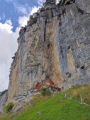 Ebenalp Gasthaus Aescher